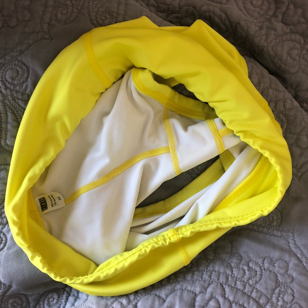 Neon yellow FLEO originals - Picture 3 of 3